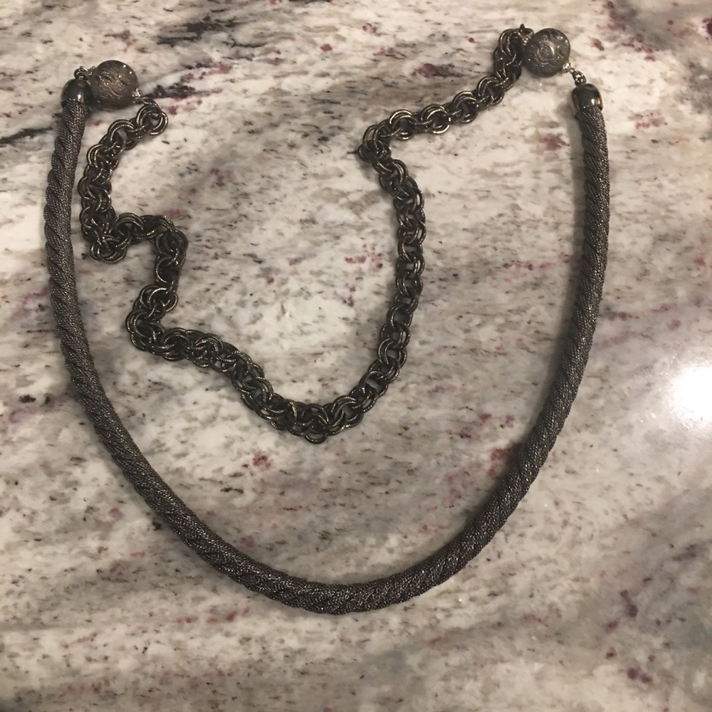 Michael Kors necklace